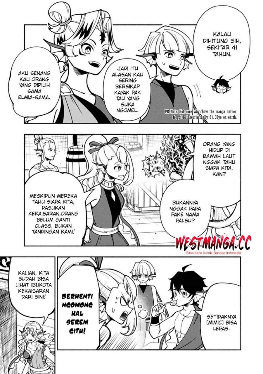Hell Mode: Yarikomi Suki no Gamer wa Hai Settei no Isekai de Musou Suru Chap 98.1 - Next Chap 99.1