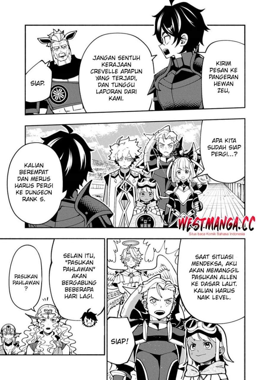 Hell Mode: Yarikomi Suki no Gamer wa Hai Settei no Isekai de Musou Suru Chap 98.1 - Next Chap 99.1