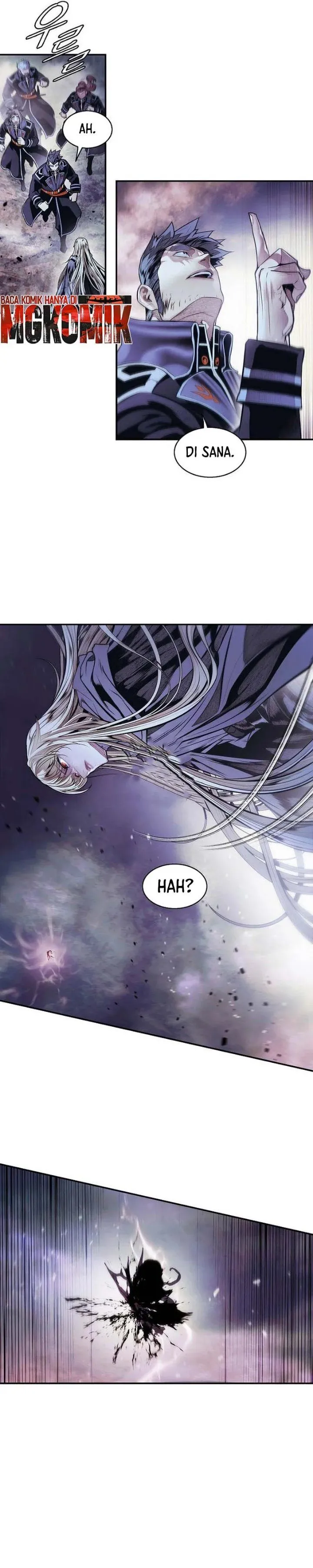 MookHyang – Dark Lady Chap 301 - Next Chap 302