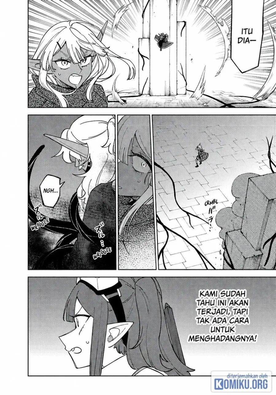 S-Rank Party Kara Kaikosareta “Jugushi” – “Noroi no Item” Shika Tsukuremasen ga, Sono Seinou wa Artifact-kyuu nari……! Chap 47 - Next Chap 48