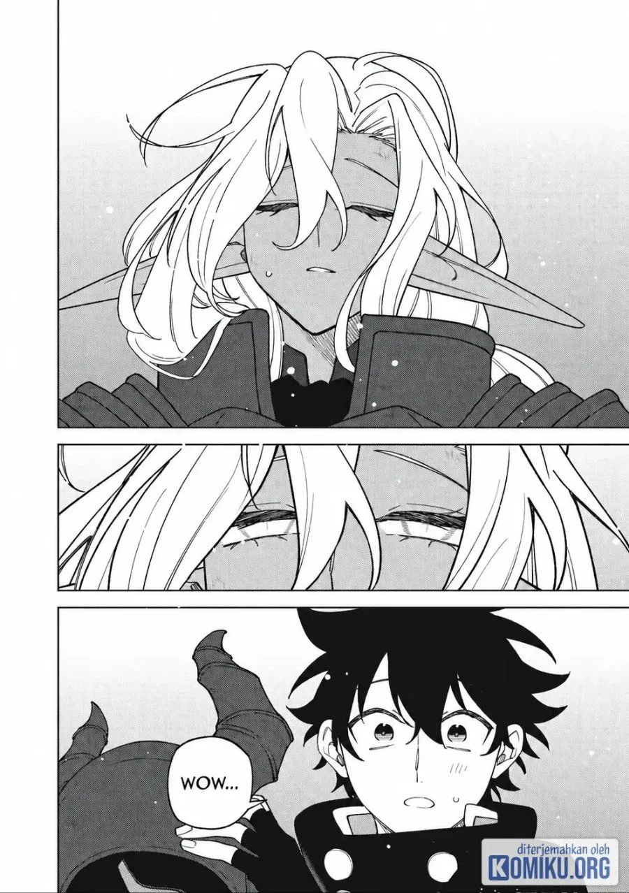 S-Rank Party Kara Kaikosareta “Jugushi” – “Noroi no Item” Shika Tsukuremasen ga, Sono Seinou wa Artifact-kyuu nari……! Chap 48.2 - Next Chap 49.2