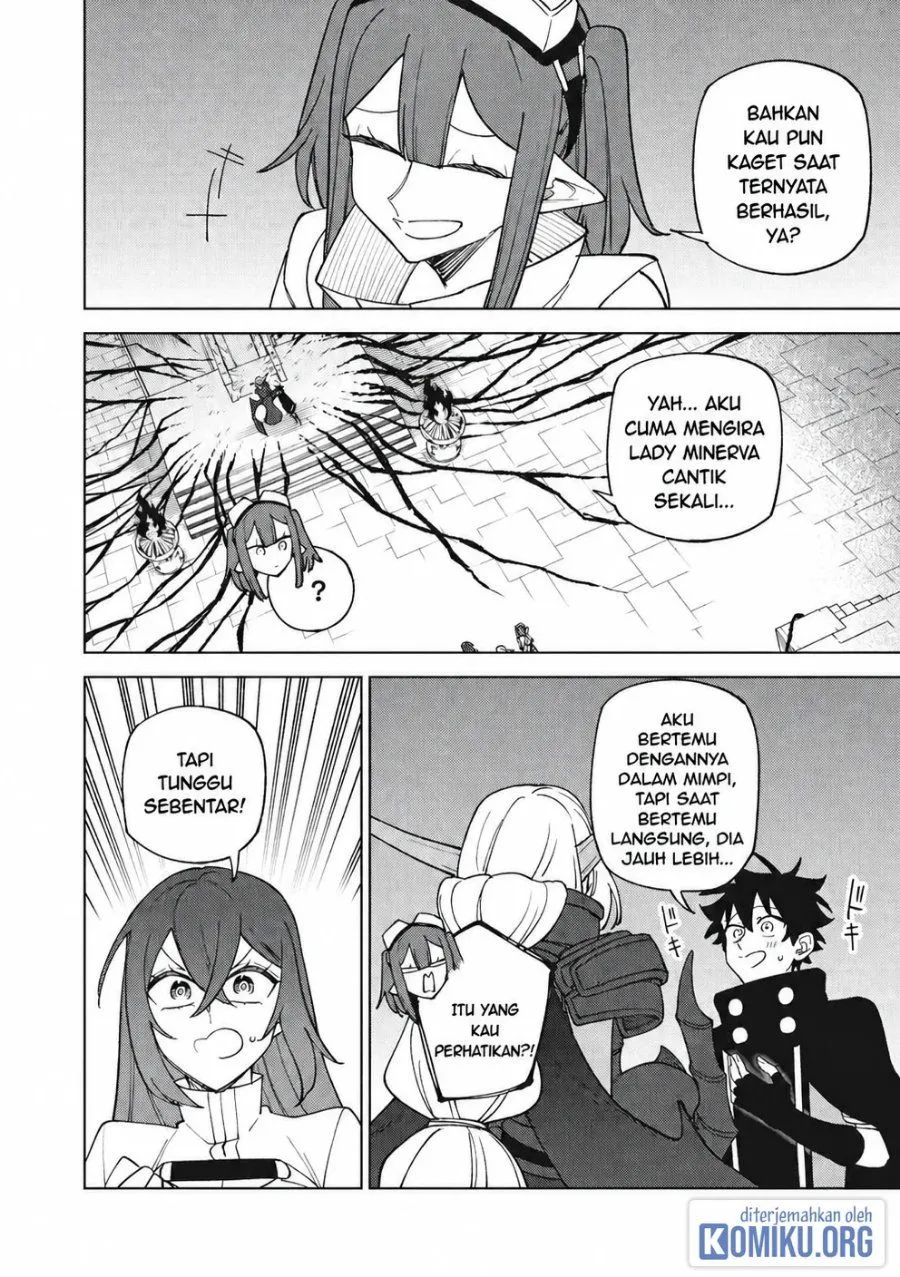 S-Rank Party Kara Kaikosareta “Jugushi” – “Noroi no Item” Shika Tsukuremasen ga, Sono Seinou wa Artifact-kyuu nari……! Chap 48.2 - Next Chap 49.2