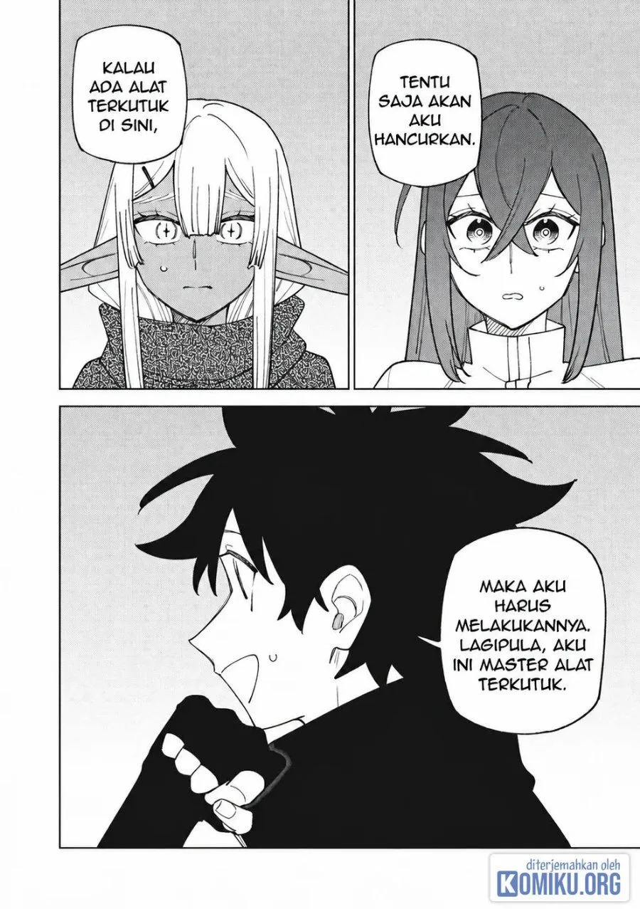 S-Rank Party Kara Kaikosareta “Jugushi” – “Noroi no Item” Shika Tsukuremasen ga, Sono Seinou wa Artifact-kyuu nari……! Chap 48.2 - Next Chap 49.2