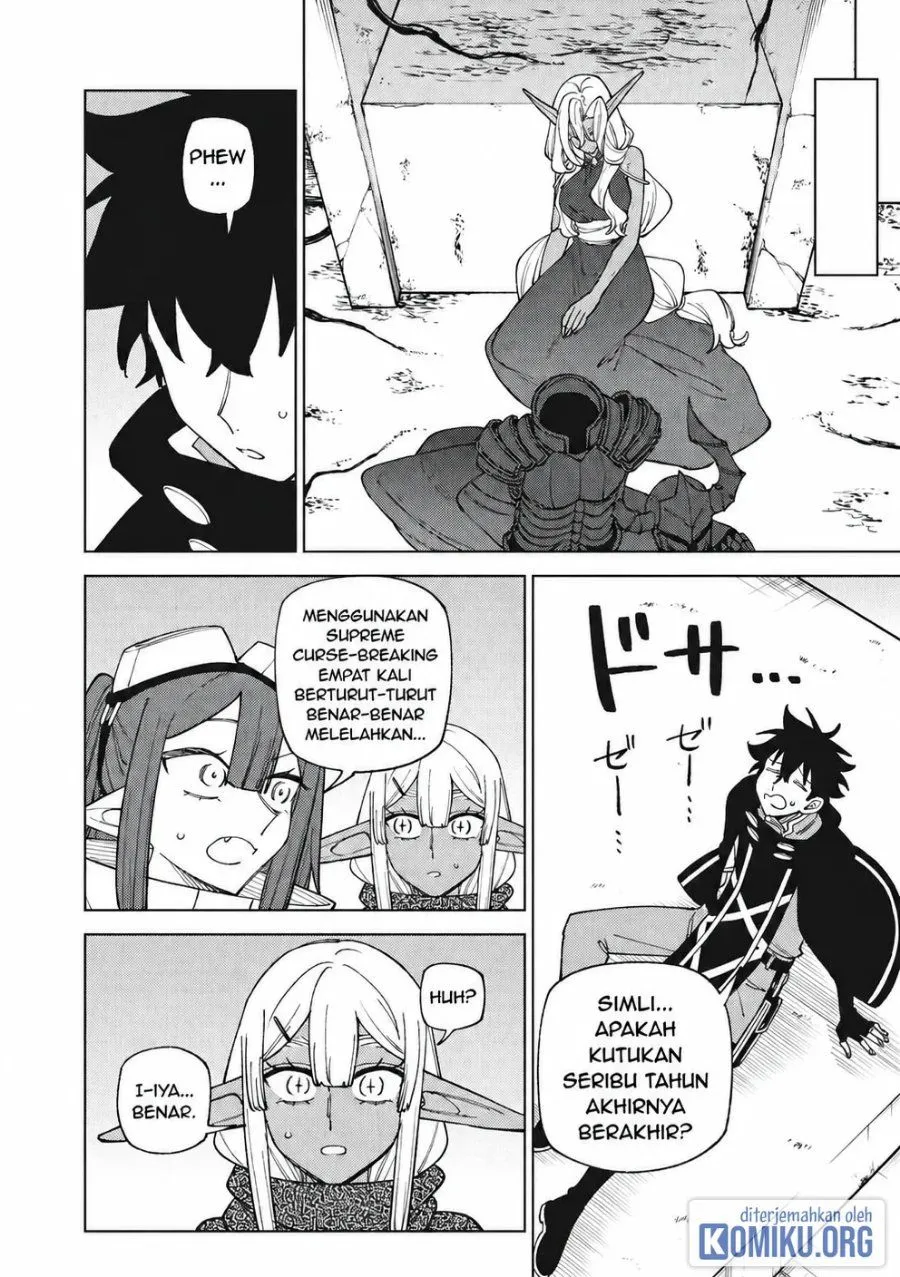 S-Rank Party Kara Kaikosareta “Jugushi” – “Noroi no Item” Shika Tsukuremasen ga, Sono Seinou wa Artifact-kyuu nari……! Chap 48.2 - Next Chap 49.2