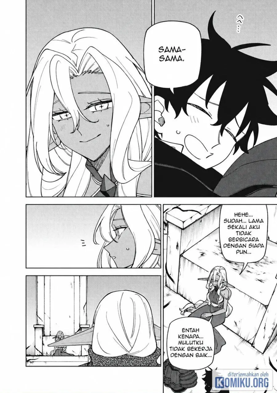 S-Rank Party Kara Kaikosareta “Jugushi” – “Noroi no Item” Shika Tsukuremasen ga, Sono Seinou wa Artifact-kyuu nari……! Chap 48.2 - Next Chap 49.2