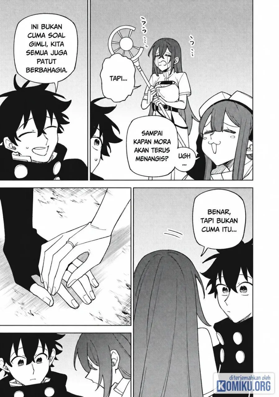 S-Rank Party Kara Kaikosareta “Jugushi” – “Noroi no Item” Shika Tsukuremasen ga, Sono Seinou wa Artifact-kyuu nari……! Chap 48.3 - Next Chap 49.3