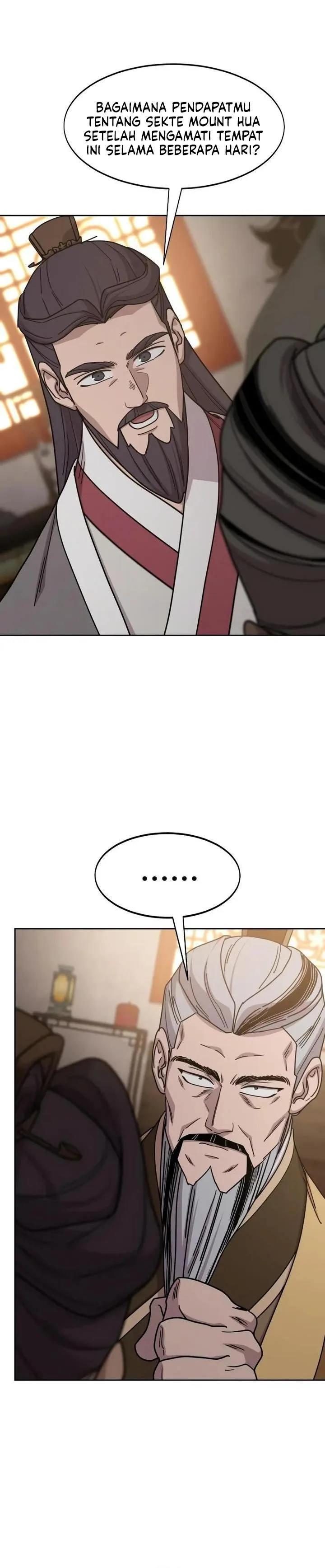 Return of the Flowery Mountain Sect Chap 184 - Next Chap 185