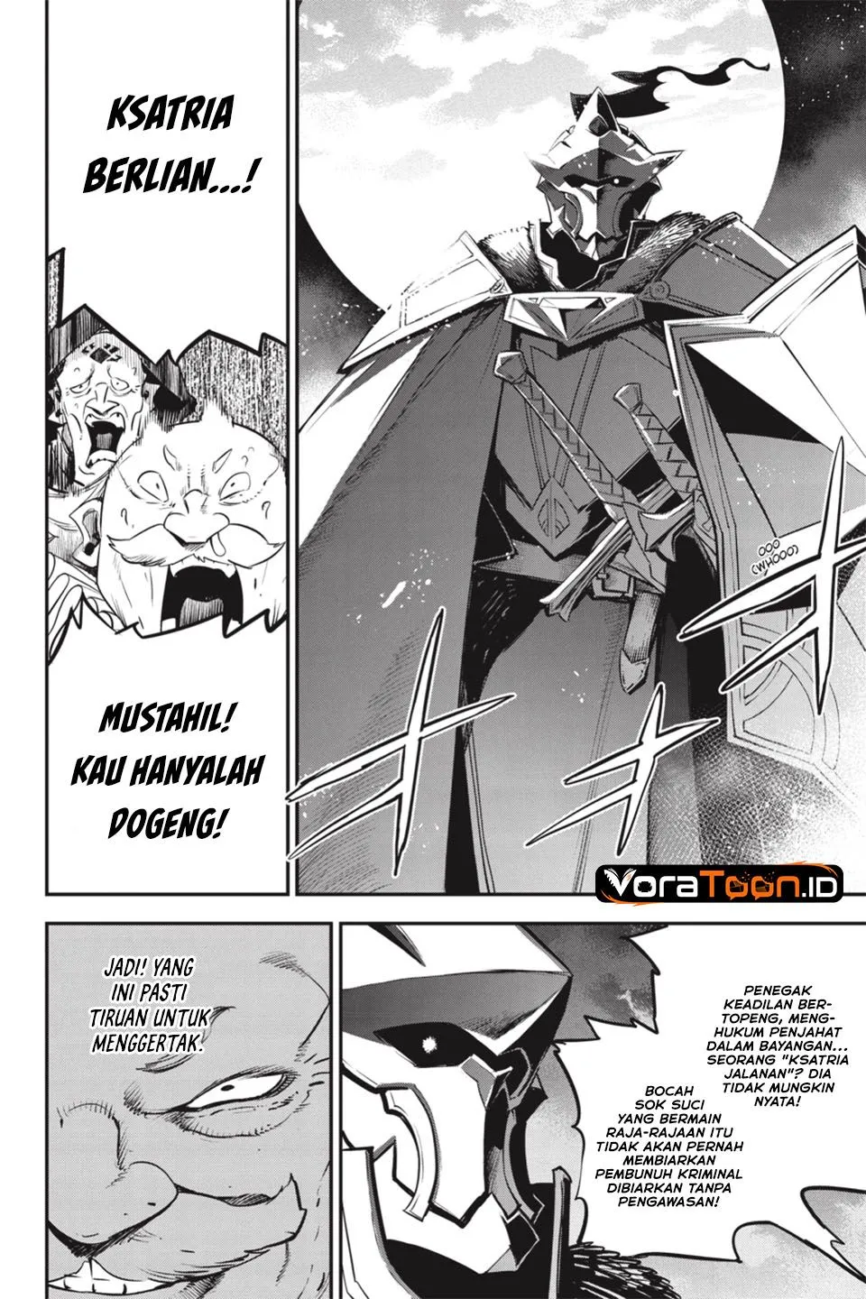 Goblin Slayer Chap 113 - Next Chap 114