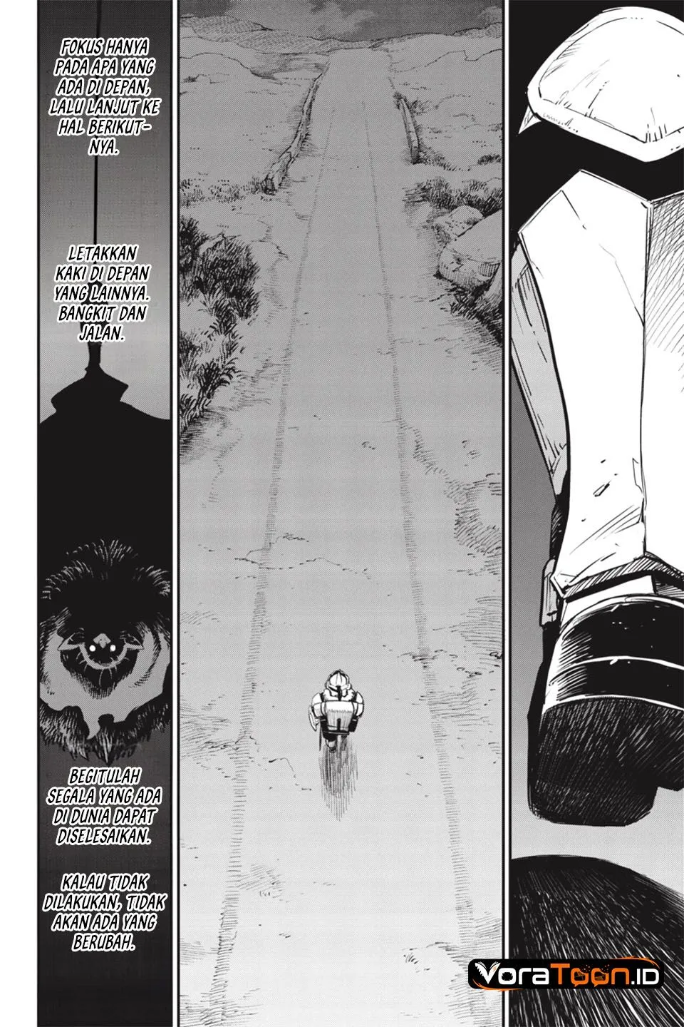 Goblin Slayer Chap 113 - Next Chap 114