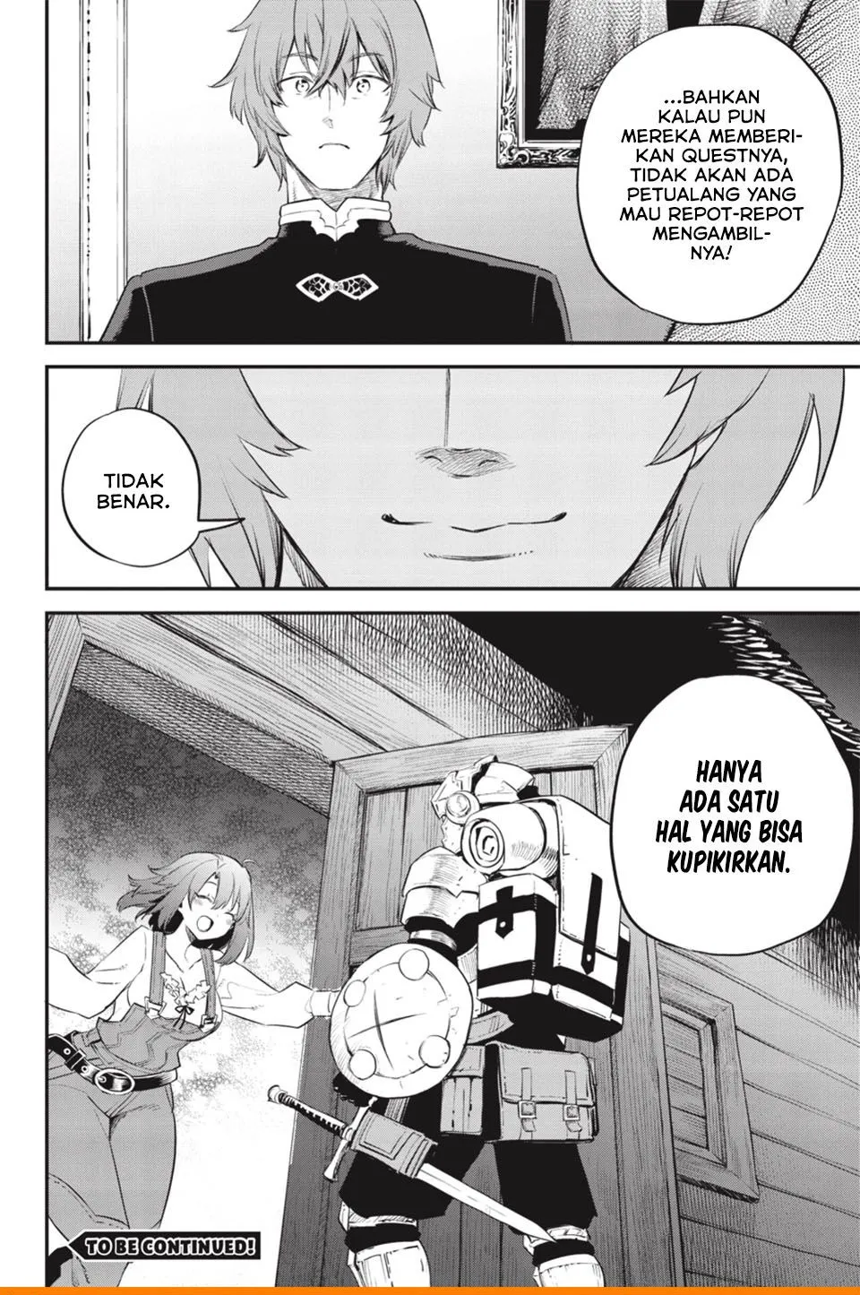 Goblin Slayer Chap 113 - Next Chap 114
