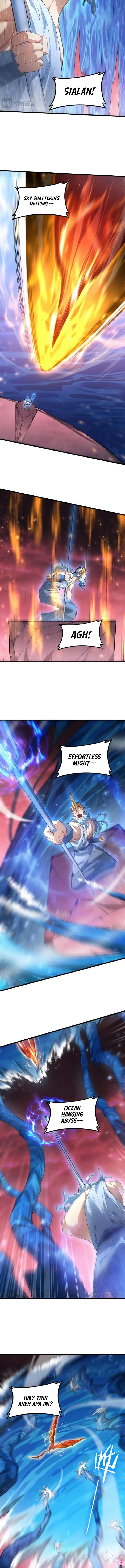 Overlord of Insects Chap 110 - Next Chap 111