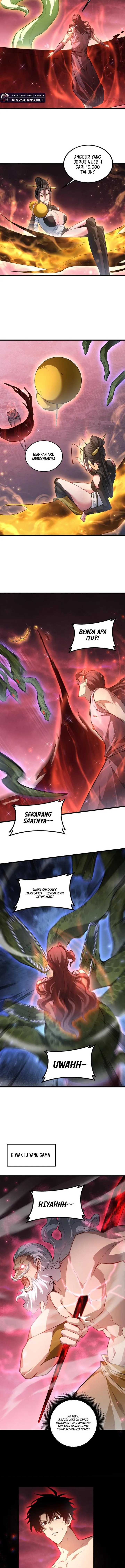 Overlord of Insects Chap 110 - Next Chap 111