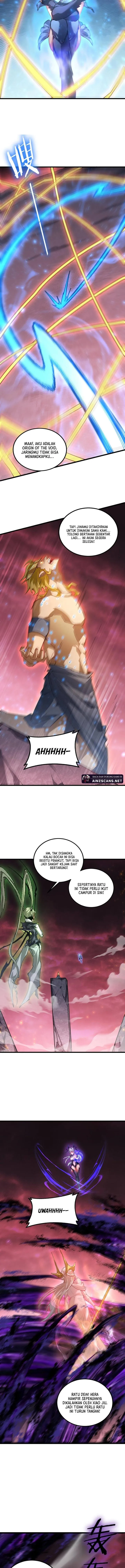 Overlord of Insects Chap 110 - Next Chap 111
