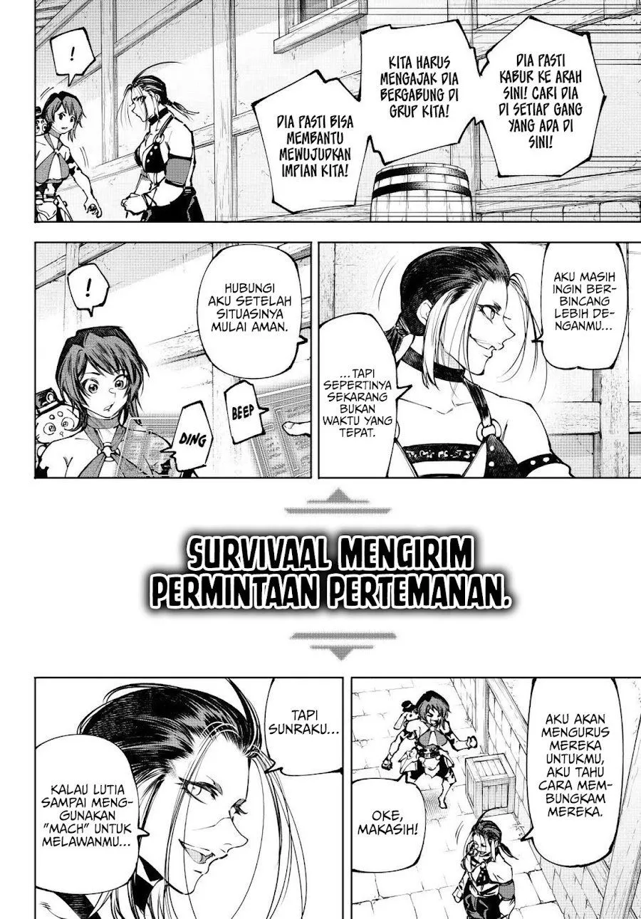 Shangri-La Frontier ~ Kusoge Hunter, Kamige ni Idoman to su~ Chap 285 - Next Chap 286