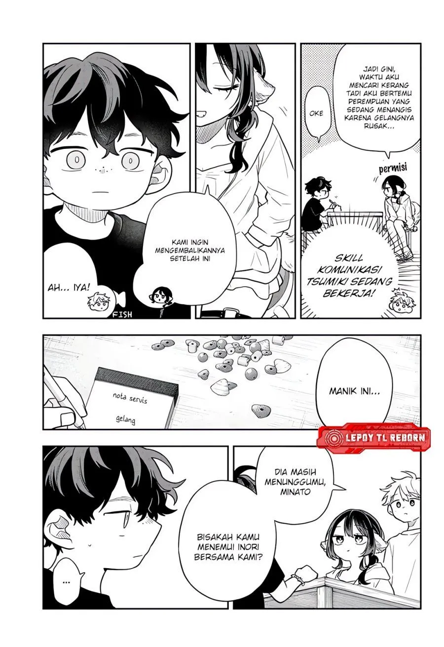 Ogami Tsumiki to Kinichijou. Chap 105 - Next Chap 106