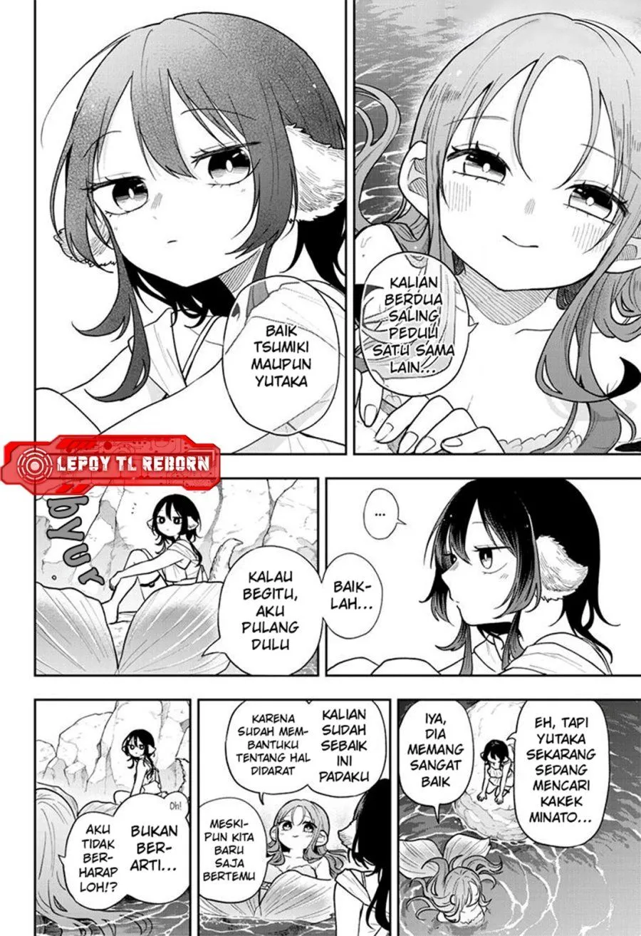 Ogami Tsumiki to Kinichijou. Chap 106 - Next Chap 107