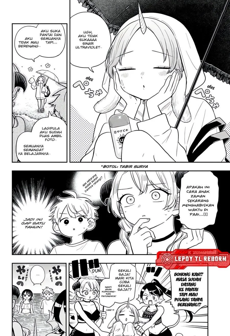 Ogami Tsumiki to Kinichijou. Chap 103 - Next Chap 104