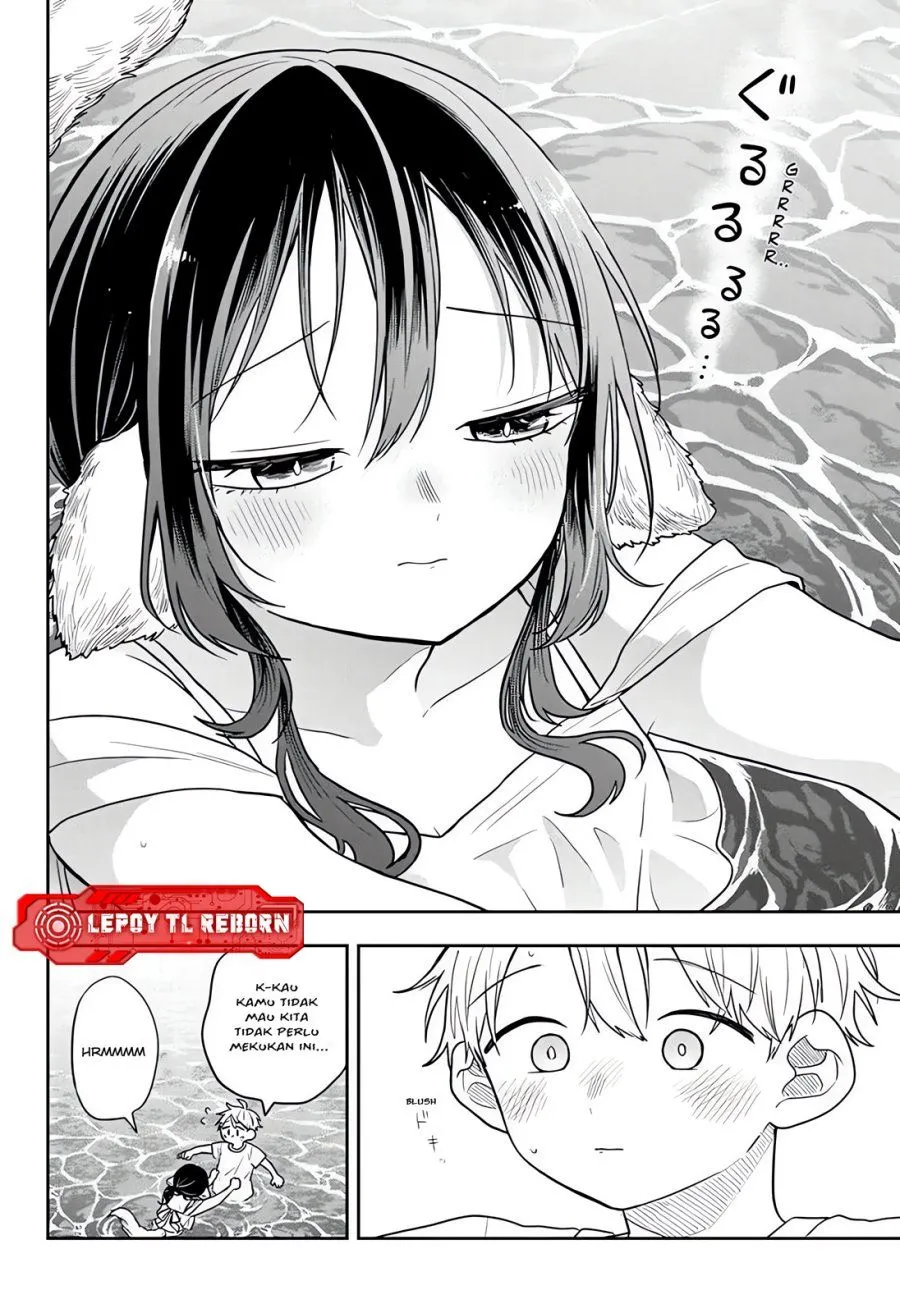 Ogami Tsumiki to Kinichijou. Chap 103 - Next Chap 104