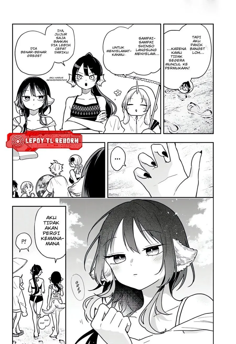 Ogami Tsumiki to Kinichijou. Chap 103 - Next Chap 104