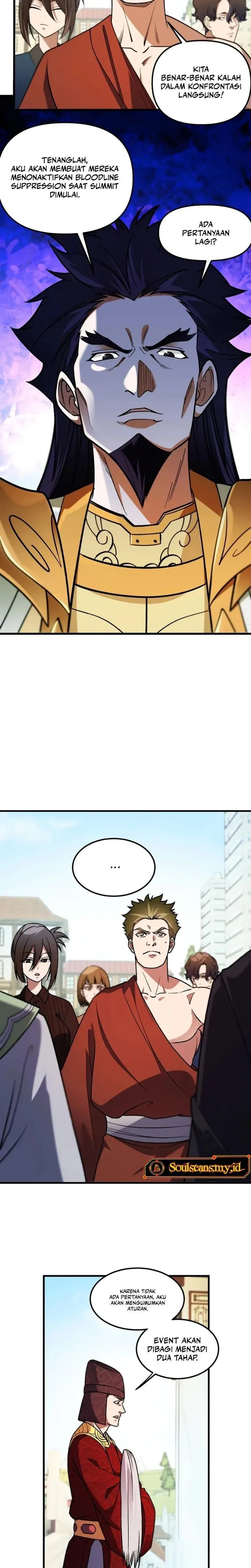 God Killer Chap 217 - Next Chap 218