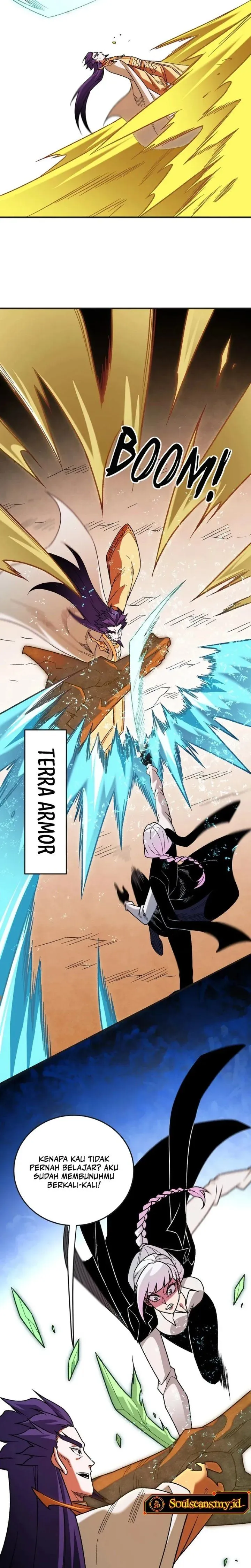 God Killer Chap 224 - Next Chap 225