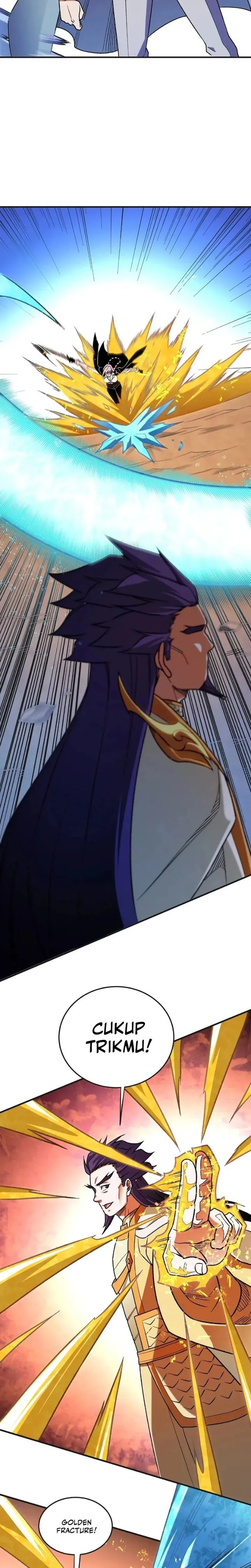 God Killer Chap 224 - Next Chap 225