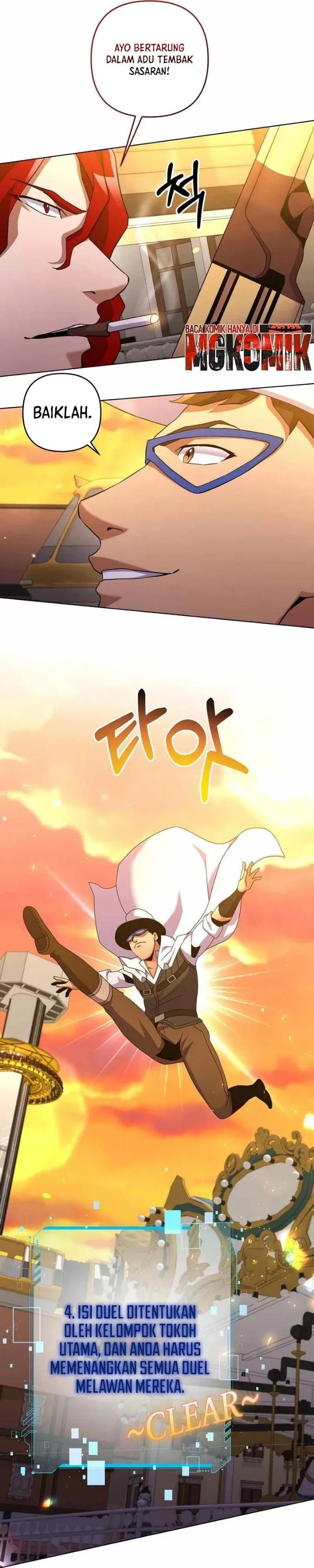 Surviving in an Action Manhwa Chap 29 - Next Chap 30