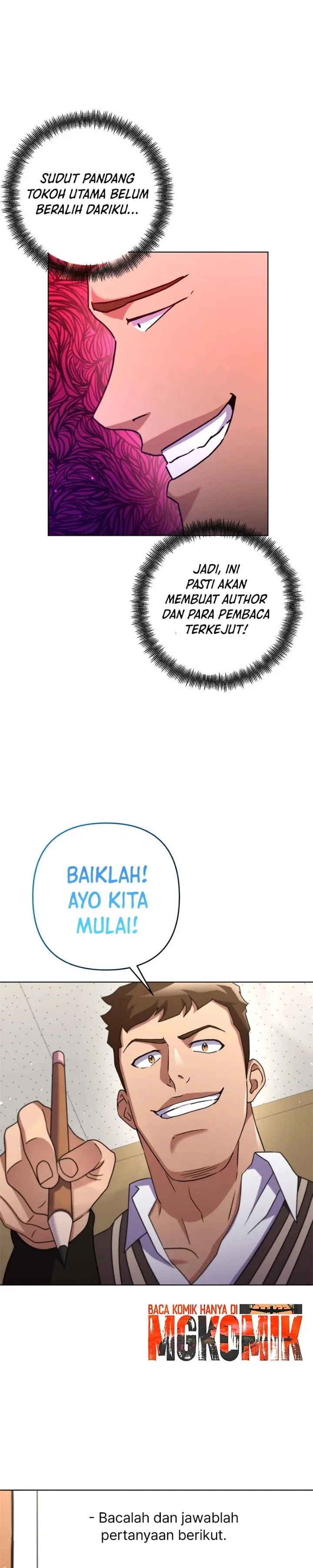 Surviving in an Action Manhwa Chap 37 - Next Chap 38