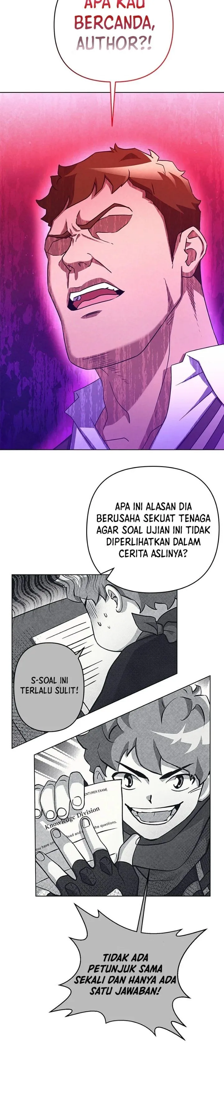 Surviving in an Action Manhwa Chap 37 - Next Chap 38