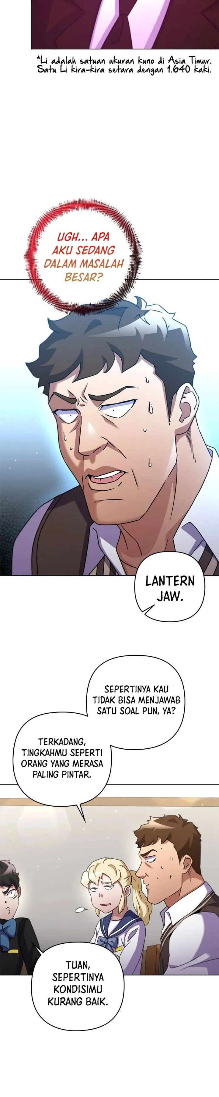 Surviving in an Action Manhwa Chap 37 - Next Chap 38