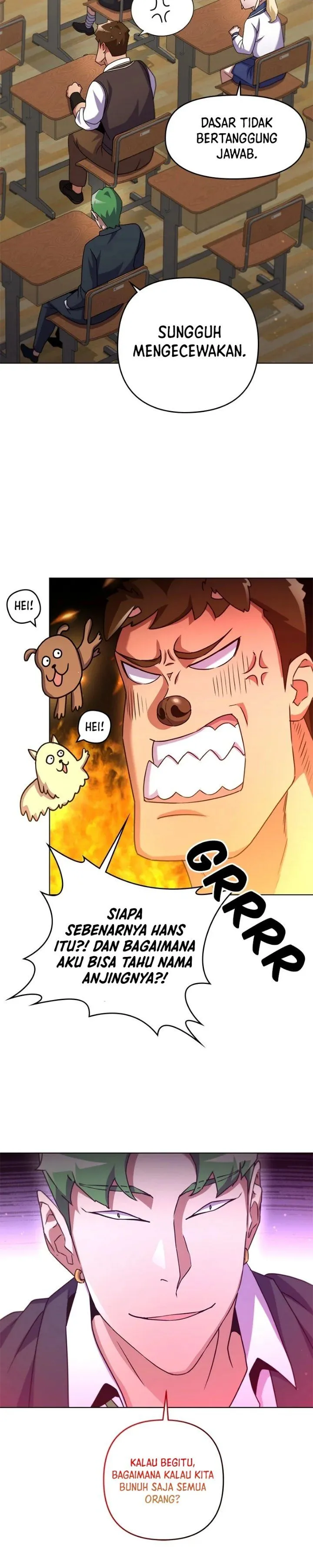 Surviving in an Action Manhwa Chap 37 - Next Chap 38