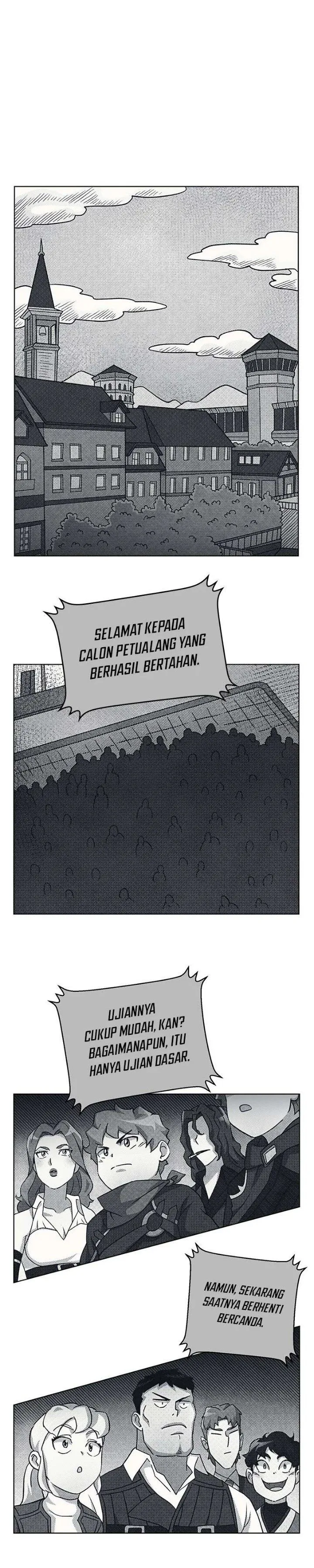 Surviving in an Action Manhwa Chap 39 - Next Chap 40