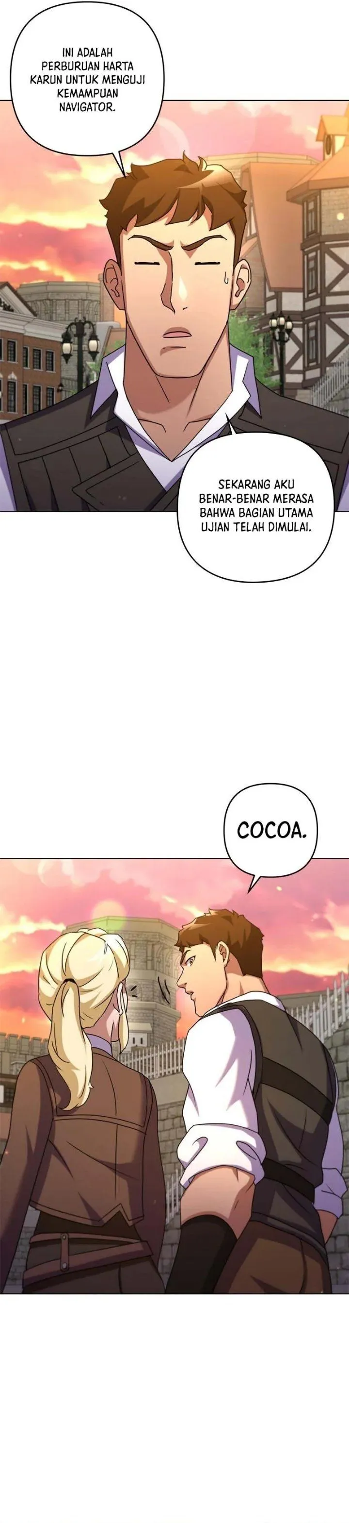 Surviving in an Action Manhwa Chap 39 - Next Chap 40