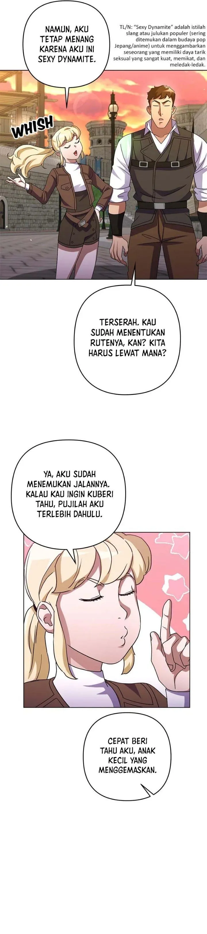 Surviving in an Action Manhwa Chap 39 - Next Chap 40