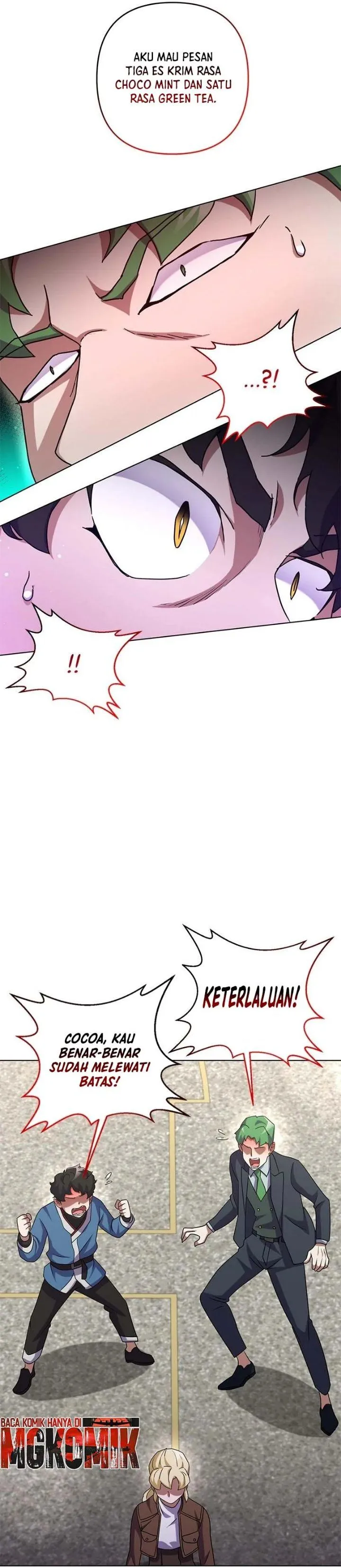 Surviving in an Action Manhwa Chap 39 - Next Chap 40