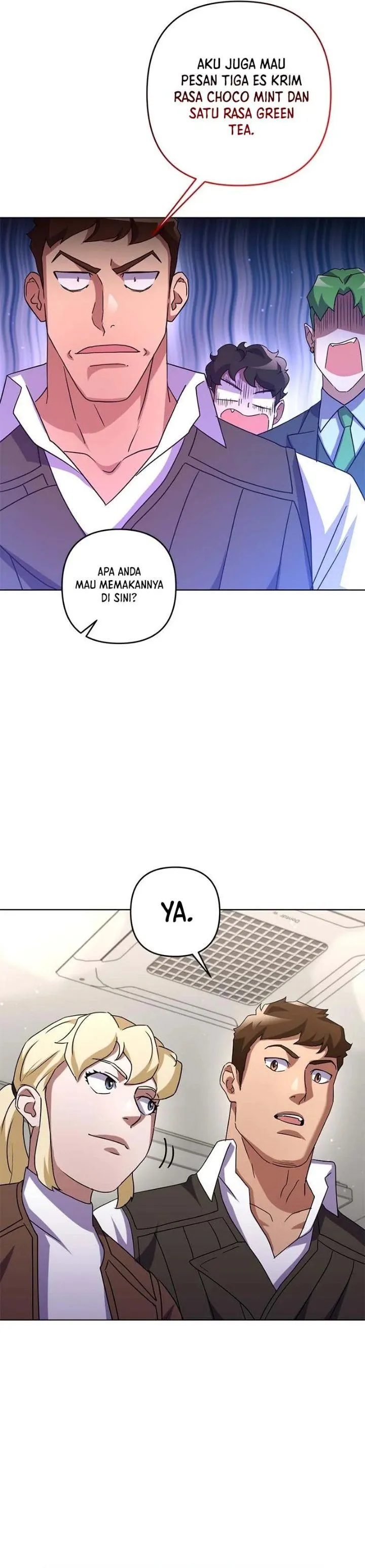 Surviving in an Action Manhwa Chap 39 - Next Chap 40