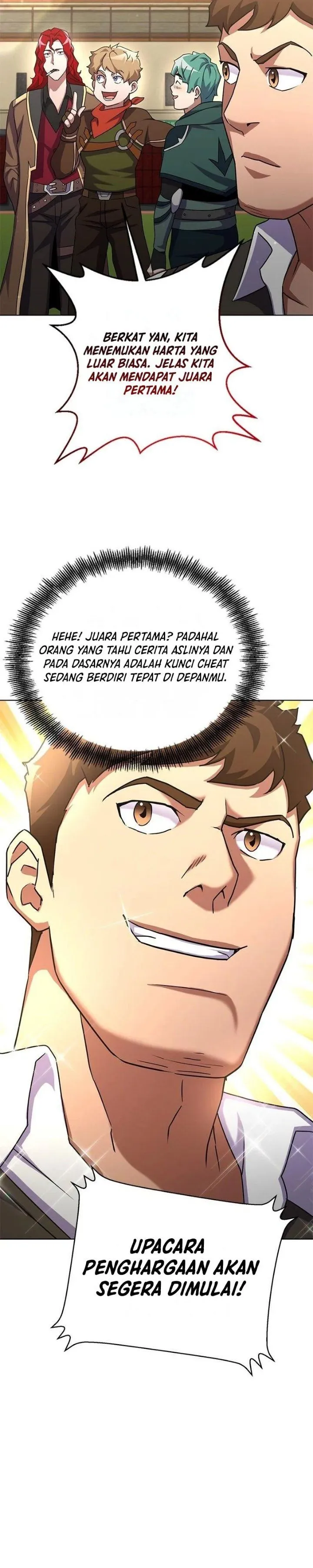 Surviving in an Action Manhwa Chap 43 - Next Chap 44