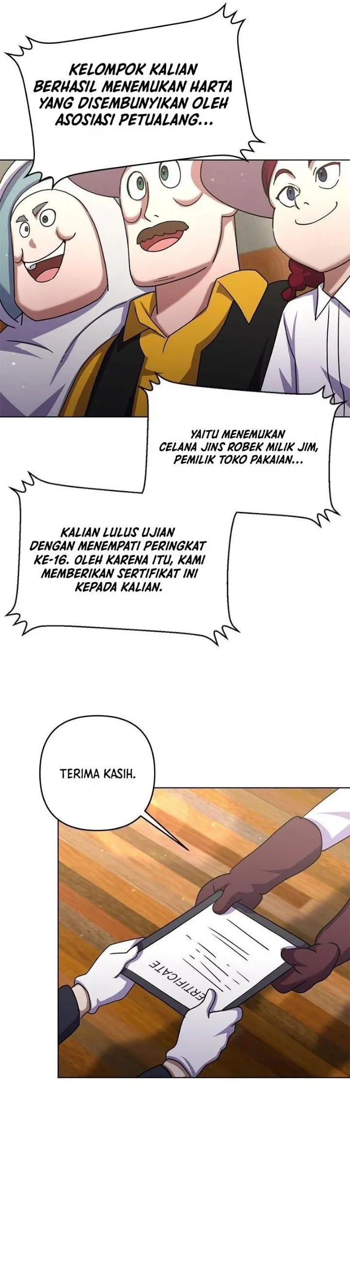 Surviving in an Action Manhwa Chap 43 - Next Chap 44