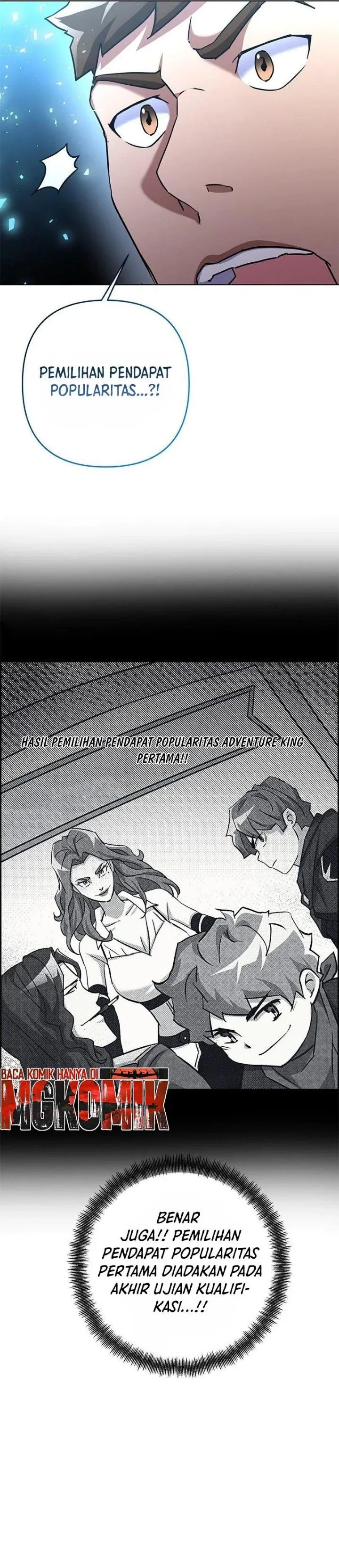 Surviving in an Action Manhwa Chap 43 - Next Chap 44