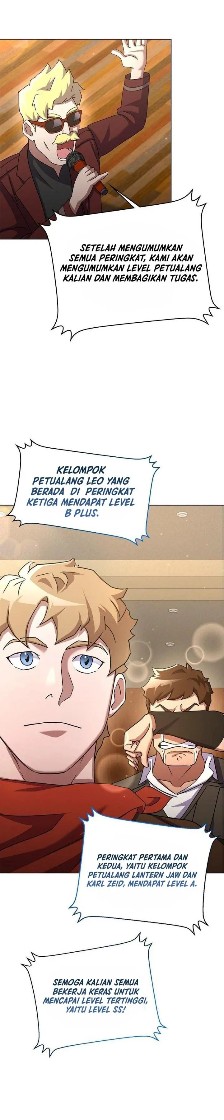 Surviving in an Action Manhwa Chap 43 - Next Chap 44