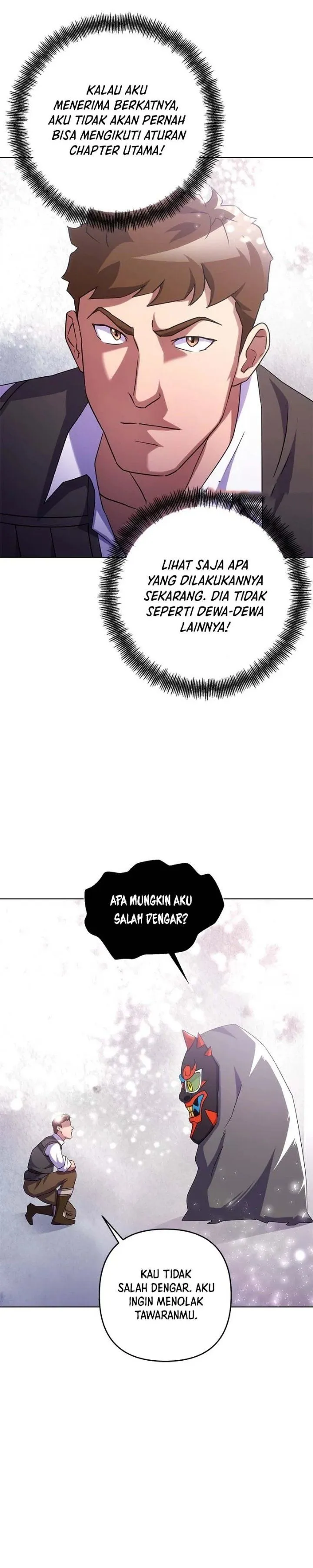 Surviving in an Action Manhwa Chap 40 - Next Chap 41