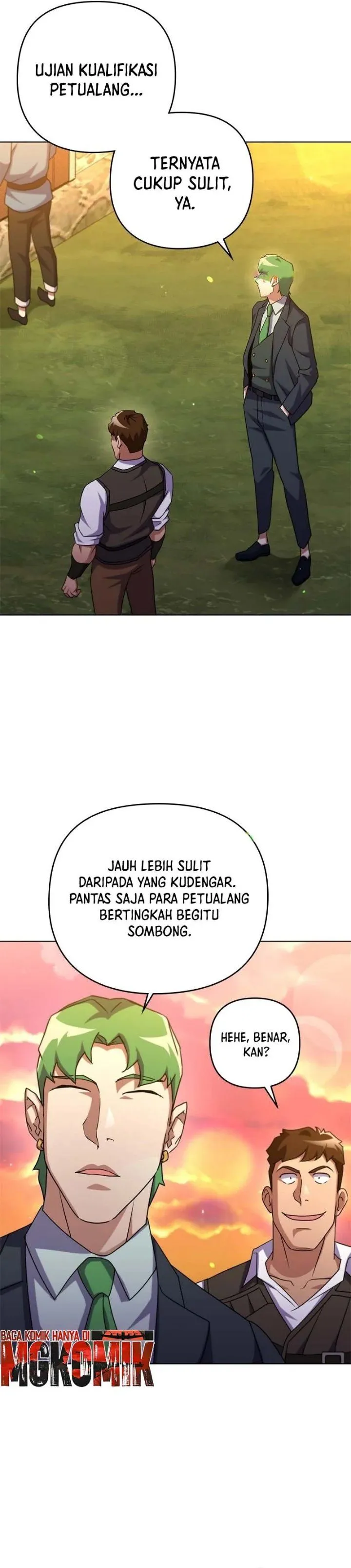 Surviving in an Action Manhwa Chap 40 - Next Chap 41