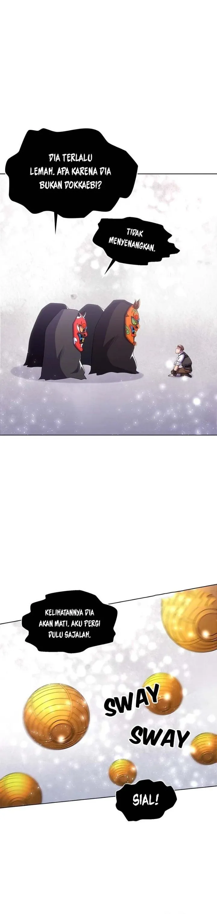 Surviving in an Action Manhwa Chap 40 - Next Chap 41