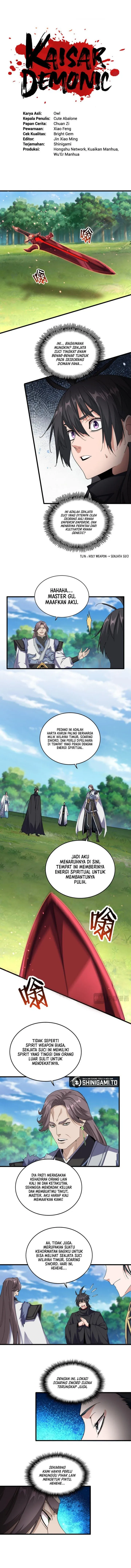 Magic Emperor Chap 924 - Next Chap 925