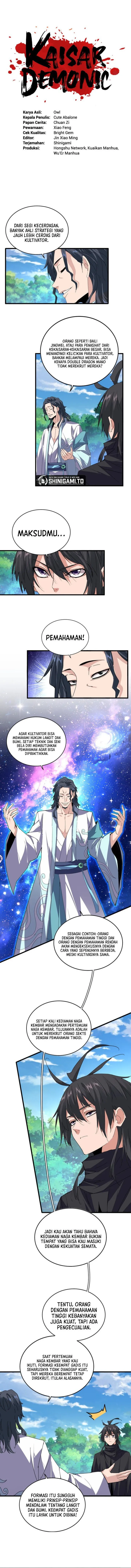 Magic Emperor Chap 925 - Next Chap 926