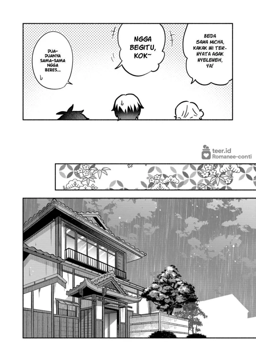 Boku no Ikezuna Konyakusha Chap 21 - Next Chap 22