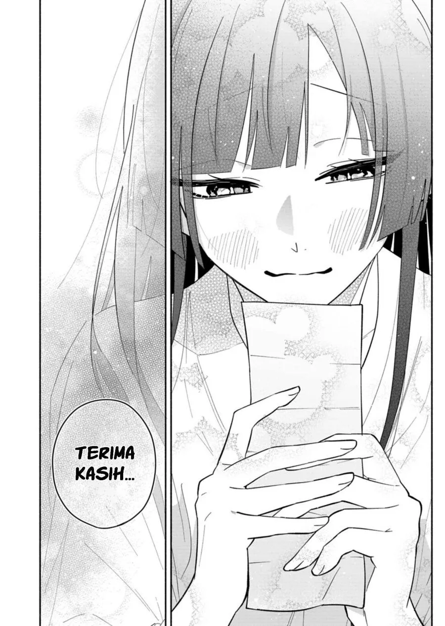 Boku no Ikezuna Konyakusha Chap 21 - Next Chap 22