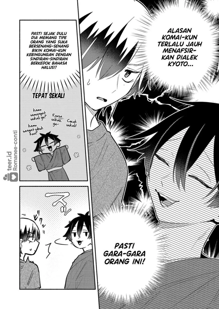 Boku no Ikezuna Konyakusha Chap 21 - Next Chap 22