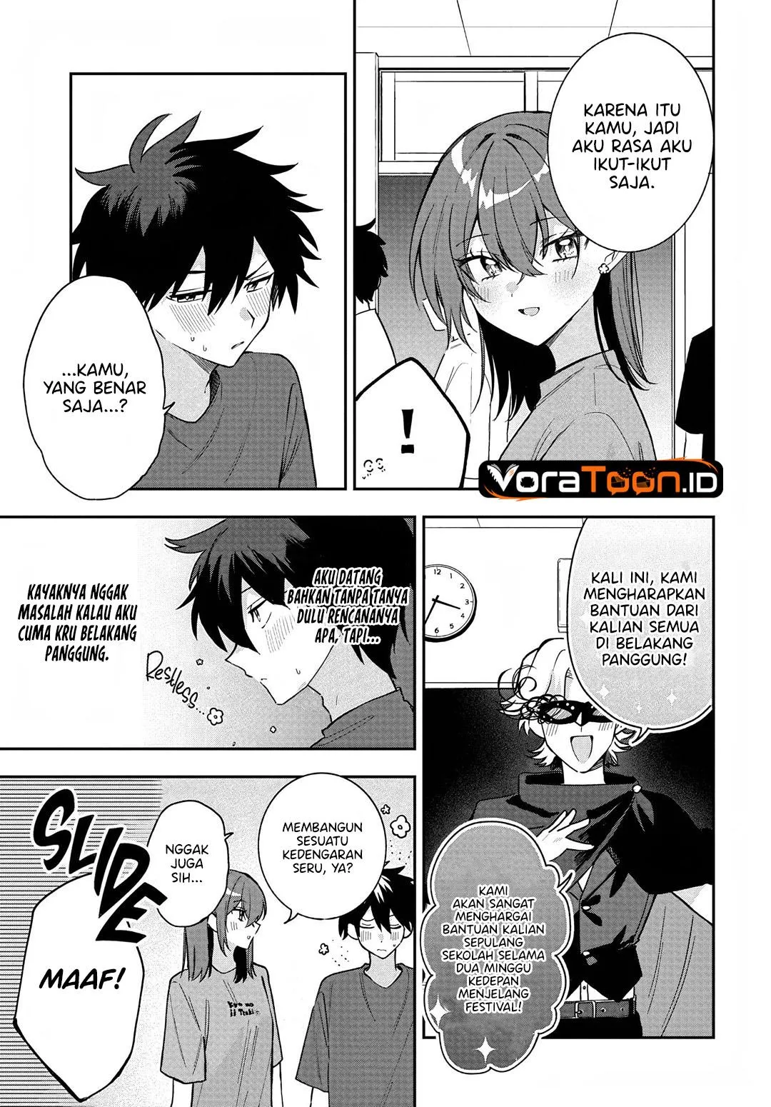 Osoraku Kanojo wa Ore no Aniki wo Neratteru Chap 37 - Next Chap 38