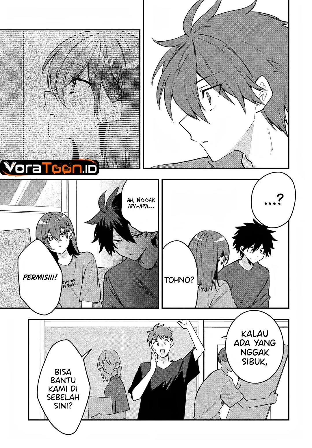 Osoraku Kanojo wa Ore no Aniki wo Neratteru Chap 37 - Next Chap 38